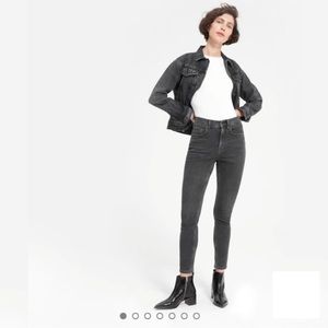 Everlane High Rise Tall Jeans